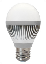 6W LED Bulb